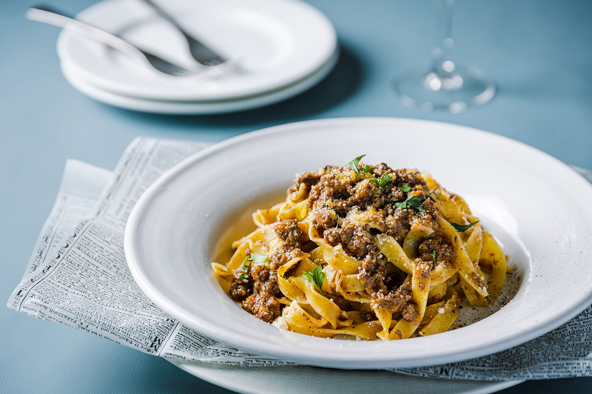 ラグー チンギアーレ パスタソース(150g) | イタリア市場チェントロメルカート